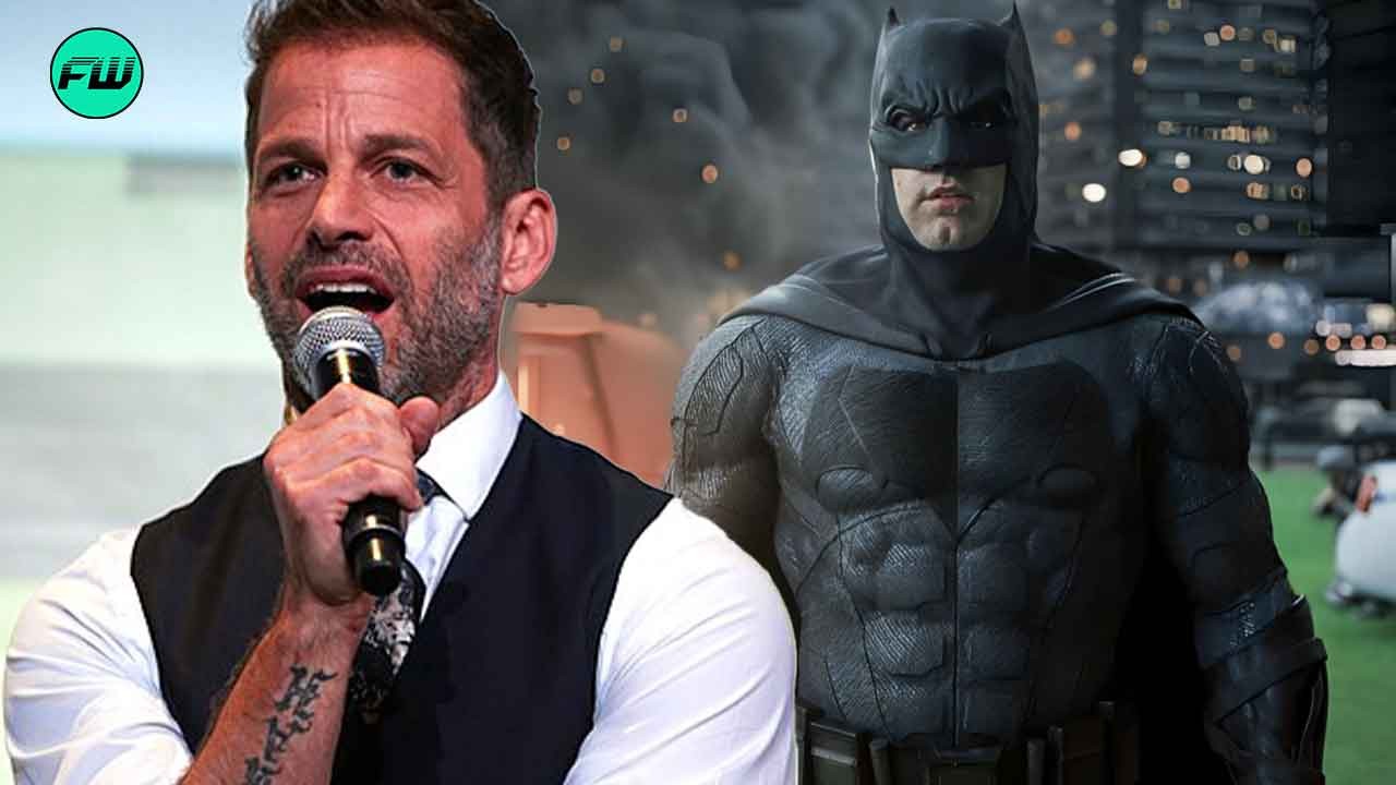“This feels like something from the Arkham games”: Even After 10 Years, Zack Snyder’s Announcement For Ben Affleck’s Batman Holds a Special Place in Our Heart