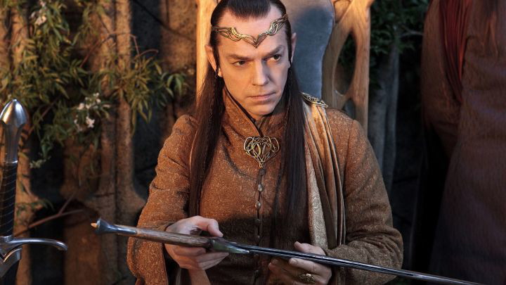 Elrond from LOTR