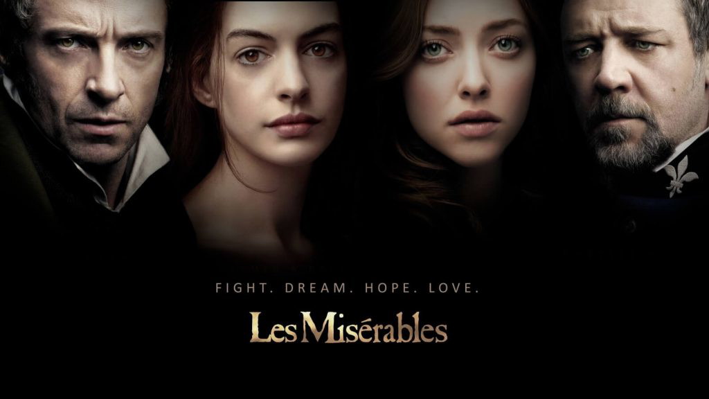 Les Misérables (2012).