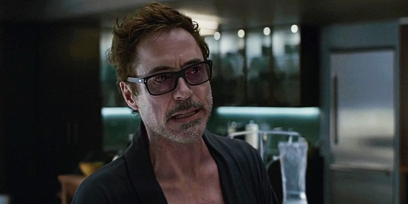 Robert Downey Jr. feels Iron Man was a great character to play and flex his acying chops