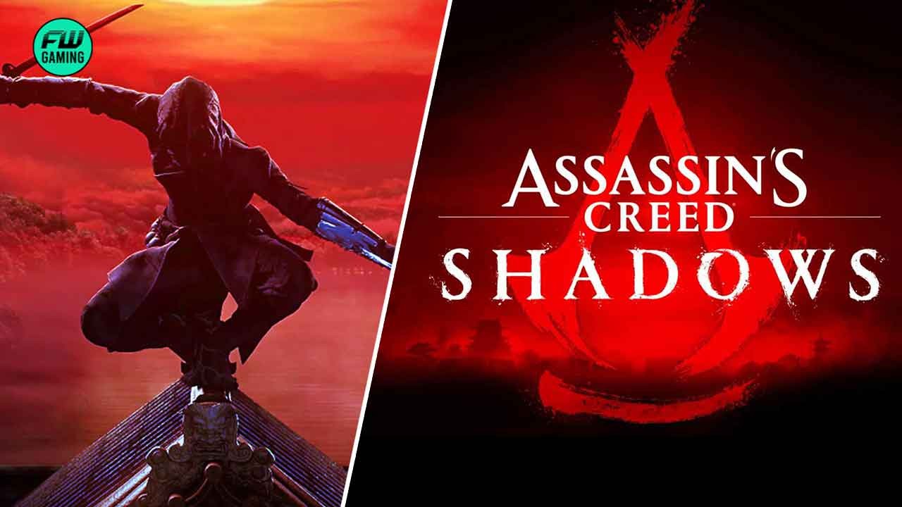assassin's creed shadows
