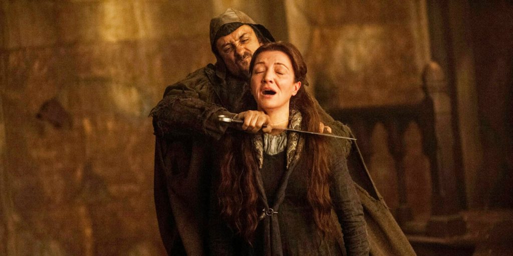 “Her whole life has been about honor”: George R.R. Martin Wrote the ...