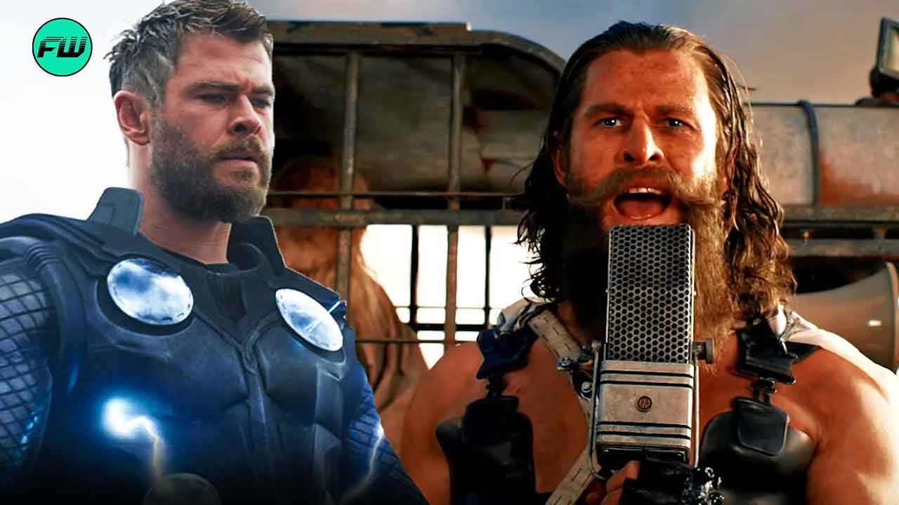 Chris Hemsworth’s Painful Transformation For Furiosa Makes His Fat Thor Transformation For Avengers: Endgame Look Like a Walk in the Park