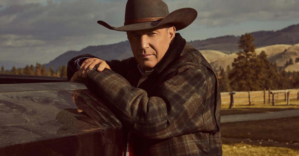 Costner seemingly won't sit quietly on his controversial exit from the show. | Credit: Yellowstone.