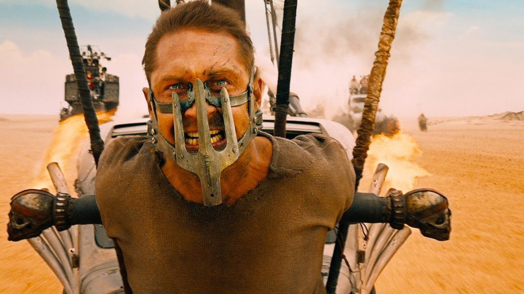 The Mad Max game is canon to the Mad Max: Fury Road movie.