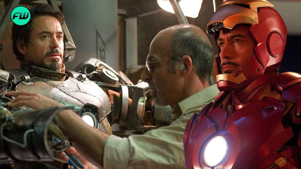 “I can see why they cut this scene out”: Deleted Iron Man Scene Shows Robert Downey Jr’s Iron Man Doing Laundry and Marvel Fans Can’t Complain For Not Having It in the Movie