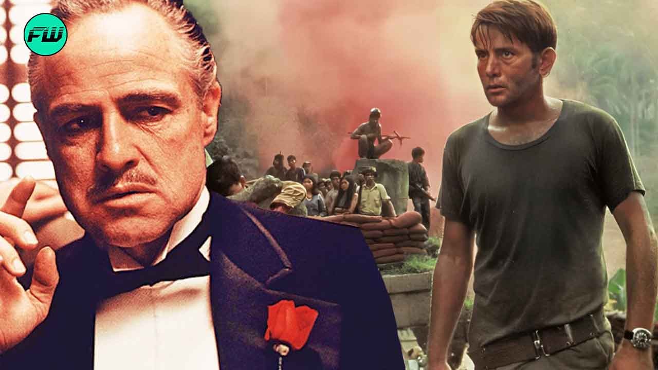 the godfather, apocalypse