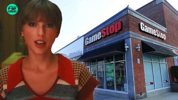 taylor swift, gamestop