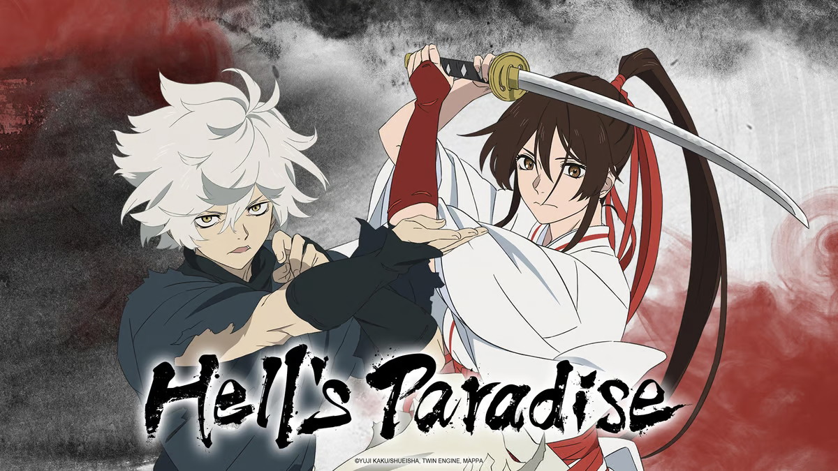 Hell's Paradise Anime