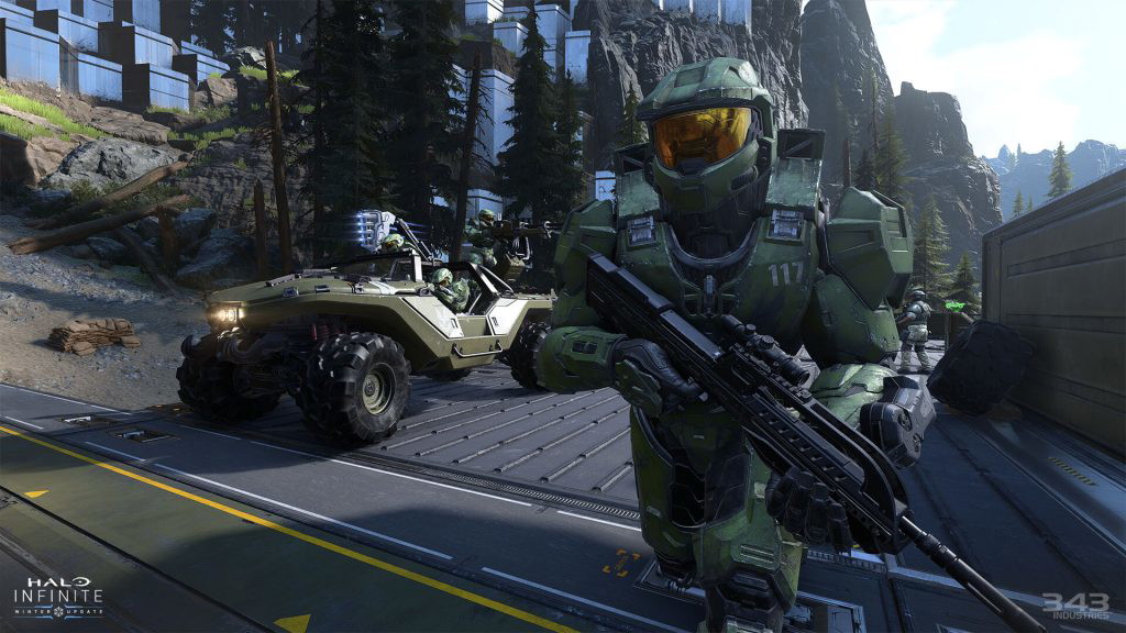 A new Halo mobile game could be a possibility according to an insider.
