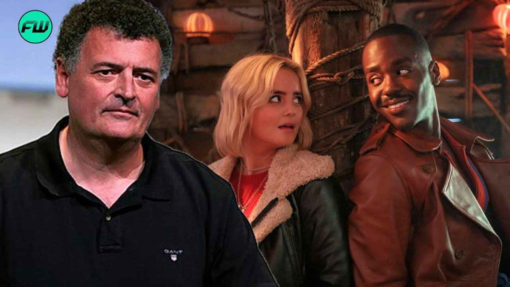 “That could be my goodbye”: Steven Moffat Confirms One Final Return to Doctor Who with Ncuti Gatwa’s Upcoming Christmas Special