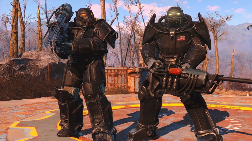 Fallout 4 fans thinks that mods could make a better job than the next-gen update.