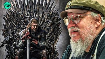 George RR Martin and Game of Thrones
