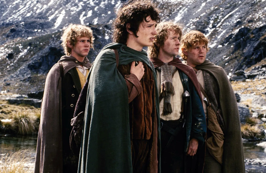 Peter Jackson's The Lord of the Rings