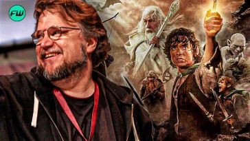 Guillermo Del Toro and Lord of the Rings