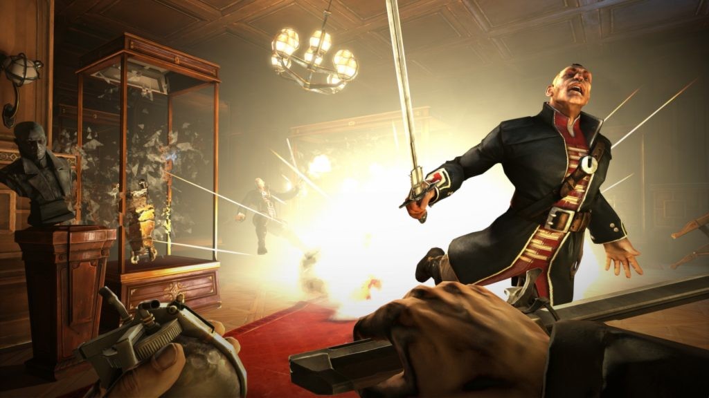 Would you go for high or low chaos in Dishonored?