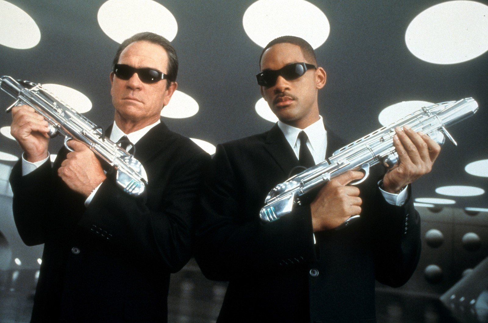 Will Smith’s Farts Had Tommy Lee Jones Holding on to Dear Life During Men in Black