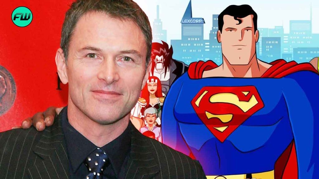 “My father was busy”: Greatest Justice League DCAU Movie of All Time Couldn’t Cast Superman: TAS Lead Tim Daly, Settled for His Son Instead