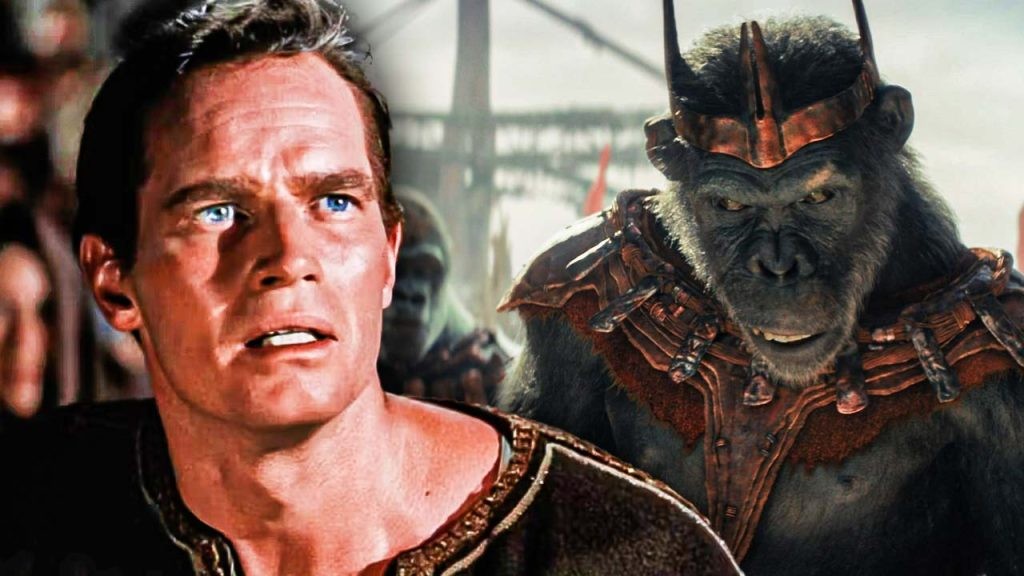 Sequel to Charlton Heston’s Original 1968 Classic May be Coming after Kingdom of the Planet of the Apes: “It’s in our sights, it’s on the horizon”