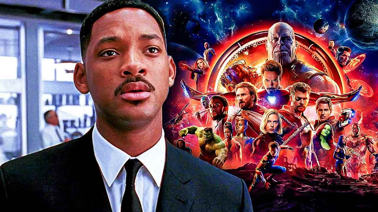 “It was too hard to execute”: Will Smith’s Men in Black Original Script Was So “Anti-action” One Marvel Star Was Forced to Intervene