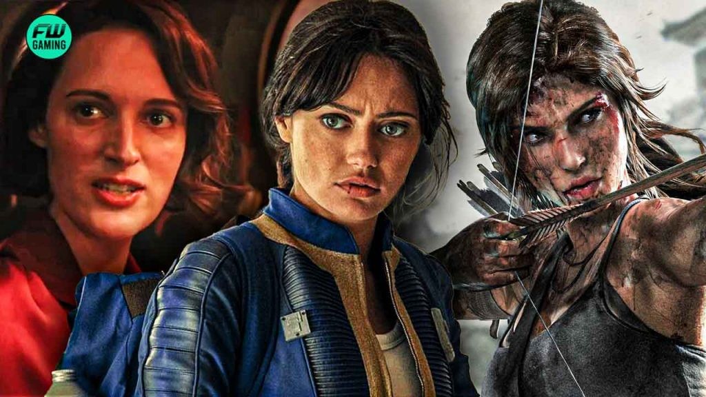 After Fallout’s Huge Success, Prime Video Announces Another Cult Classic Franchise Will Get Its Own Adaptation, With Indiana Jones’ Phoebe Waller-Bridge Taking the Reins for the Tomb Raider Reboot
