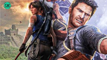 Tomb Raider and Nathan Drake