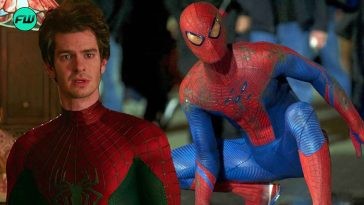 Andrew Garfield’s Spider-Man