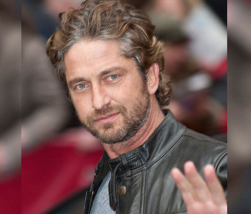 Gerard Butler is in talks to star in Empire State next. | Credit: Siebbi/Wikimedia Commons.