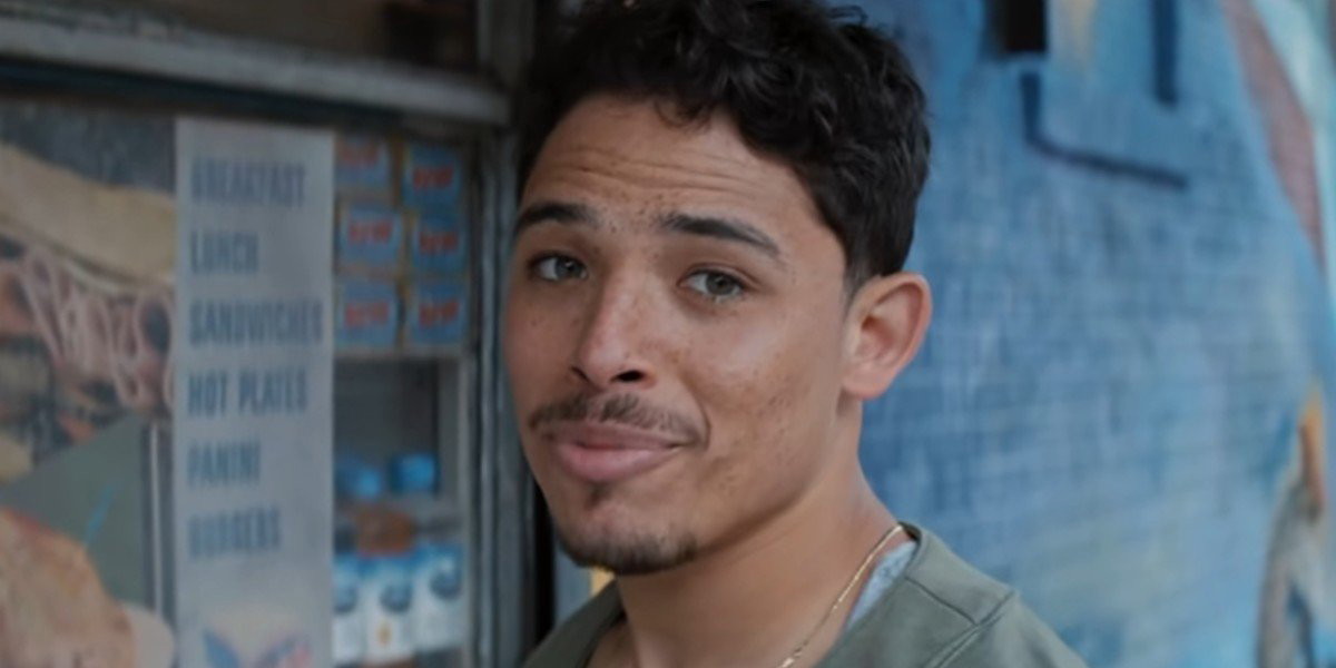 In the Heights' Anthony Ramos is playing the Hood in Ironheart
