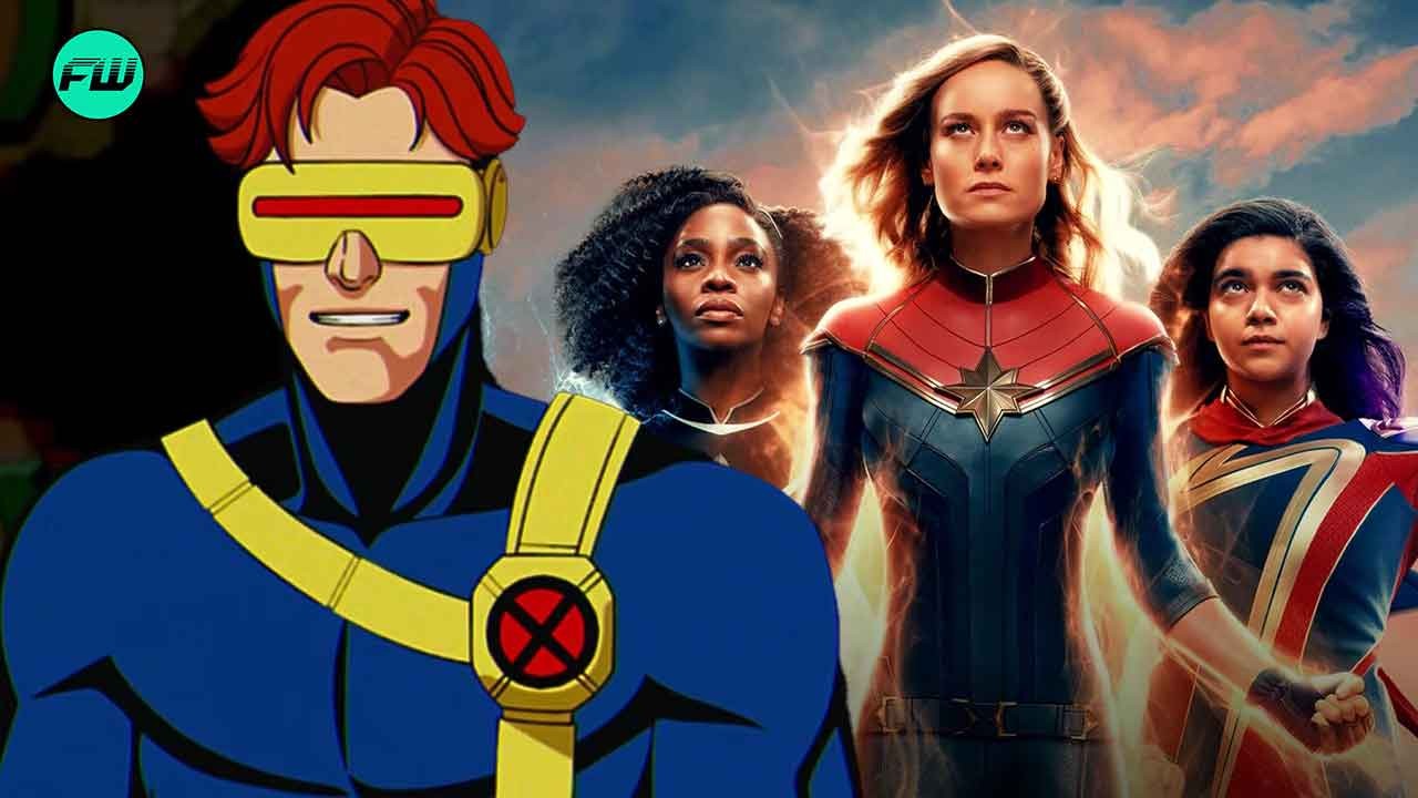 “I laughed, I cried, it was great”: Many Marvel Fans May Not Agree With X-Men ’97 Voice Actor’s Honest Opinion on MCU’s Biggest Box Office Disaster The Marvels
