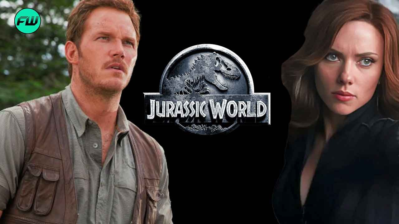 “Understand that it’s pretty embarrassing..”: Chris Pratt Has 1 Crucial Advice For Scarlett Johansson as She Joins Jurassic World Franchise After Her MCU Retirement