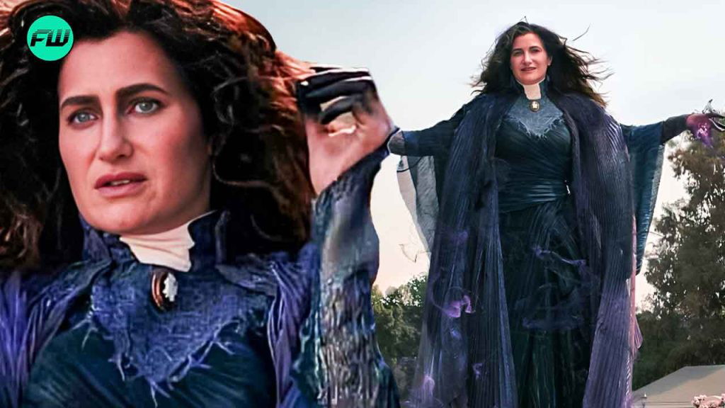 “It was like a $100 million movie”: Kathryn Hahn and Agatha Co-stars Burst into Tears After Watching MCU’s Witches’ Road While Shooting