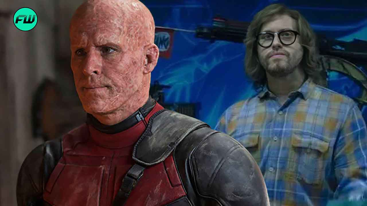 ryan reynolds, t.j. miller, deadpool