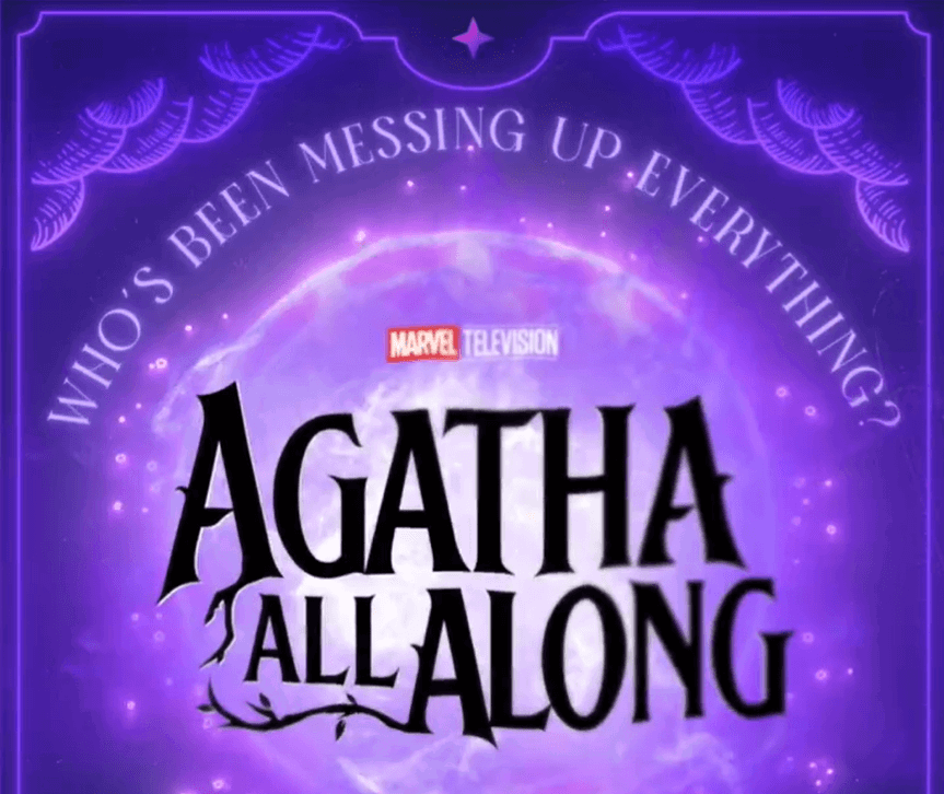 Agatha All Along. | Credit: @MarvelStudios/X.