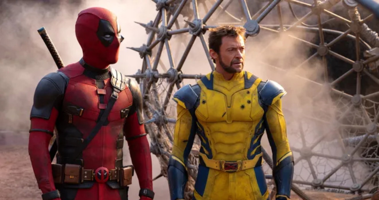 Ryan Reynolds amps up his fake feud with Hugh Jakcman as Deaspool & Wolverine nears its release