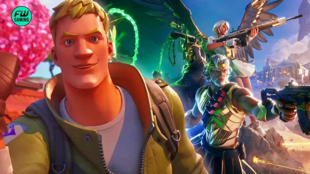 Epic Games Give Every Fortnite Player a Big Advantage for the Next 10 Days – Don’t Miss Out!