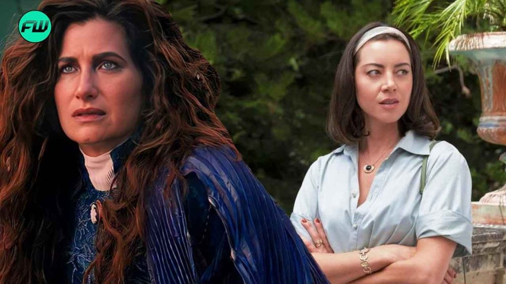 “Is this really how you see yourself? That Witch is gone”: Aubrey Plaza and Kathryn Hahn Won’t Fail to Make an Impact With the First Teaser For Agatha