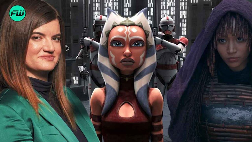 “My favorite episode is the Wrong Jedi”: Leslye Headland Confessing Her Love For Clone Wars and Return of the Jedi Will Change Your Mind About The Acolyte