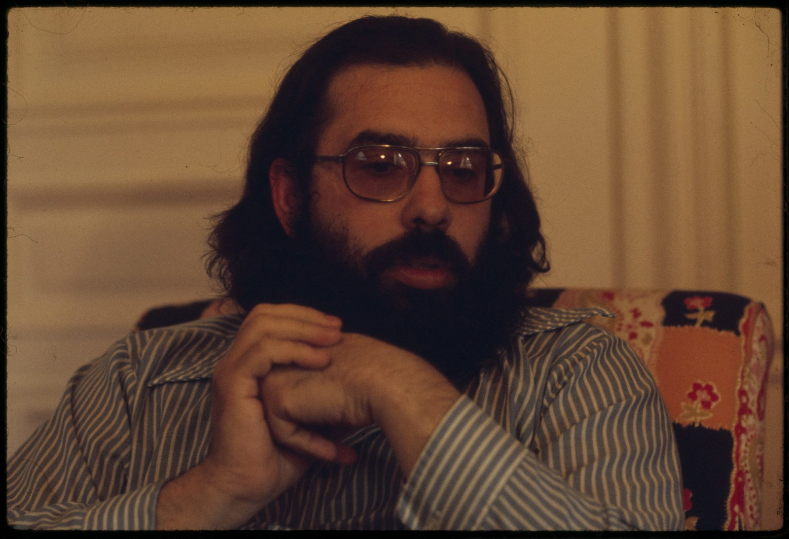 Francis Ford Coppola in his early days (via Wikimedia Commons)