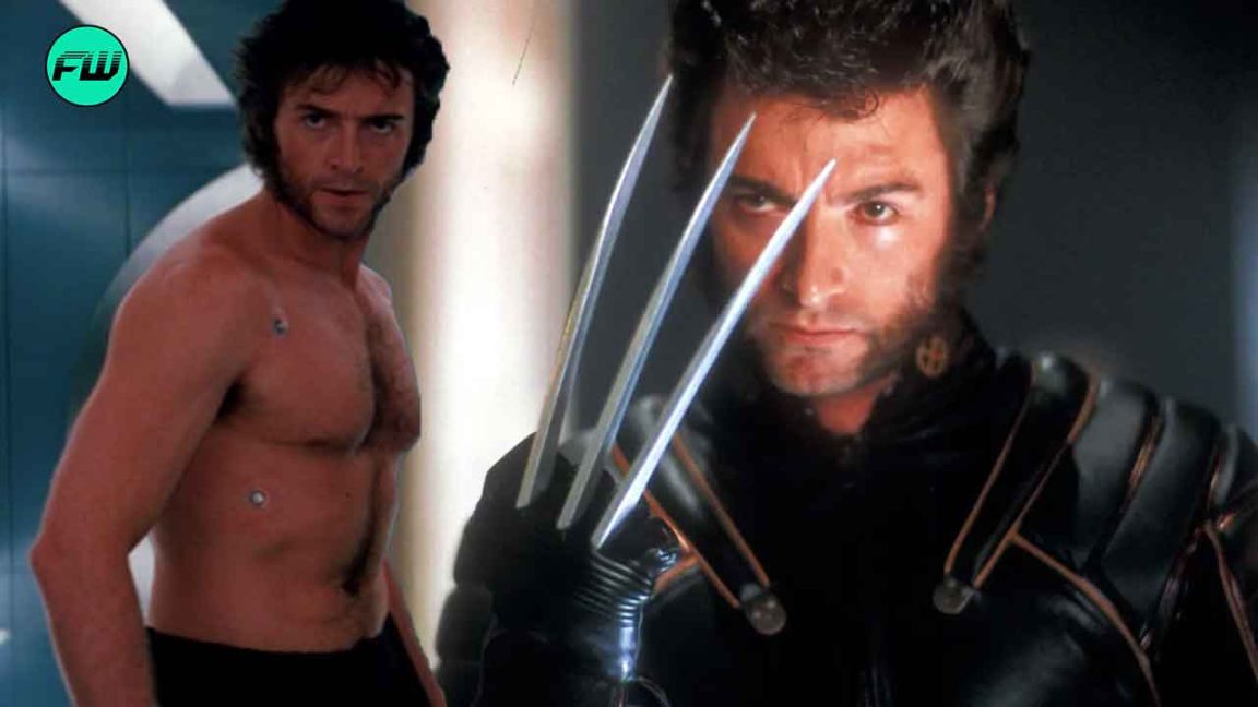 Hugh Jackman Had a Bad Feeling About His Botched Wolverine Stunt in X ...