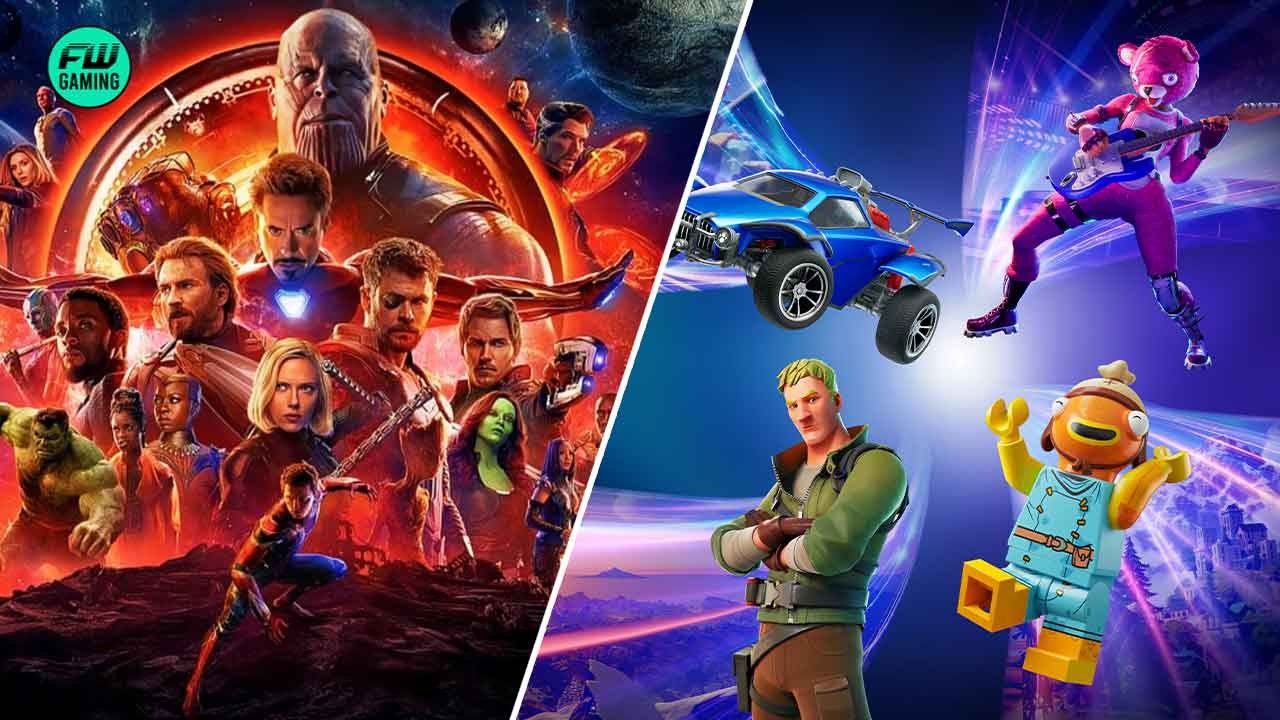 “Only time will tell”: Fortnite Tease Fan-Favourite MCU Character Will Make Their Debut