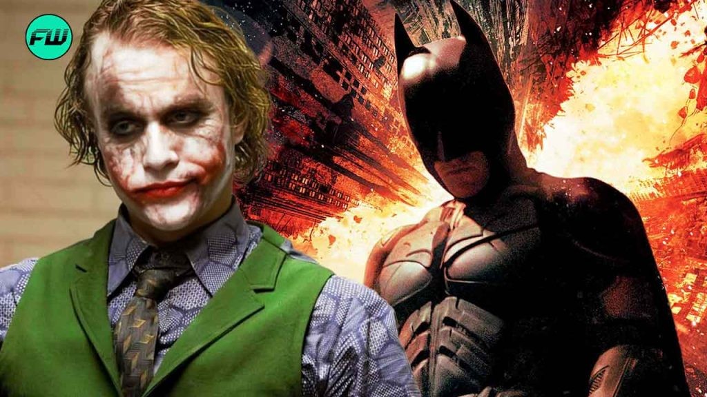 “All the stuff I had heard about him was not true”: The Dark Knight Star Was Warned to Stay Away From Heath Ledger While Playing Joker