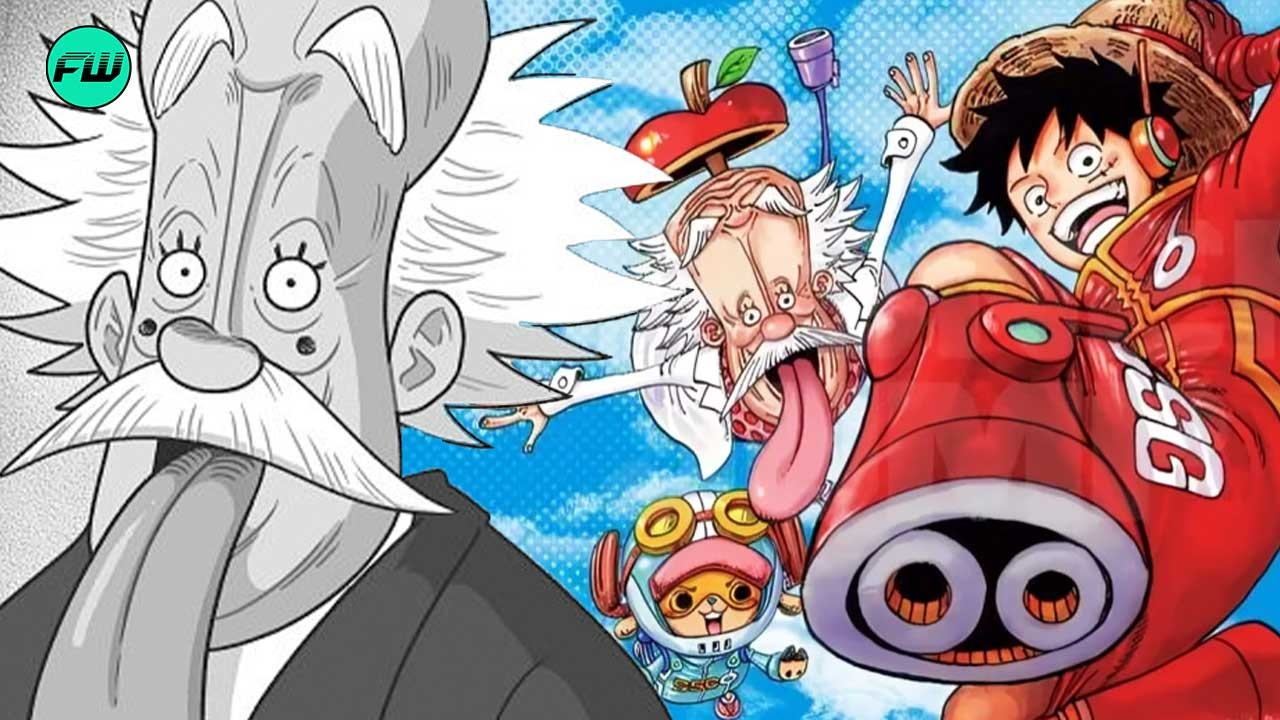 One Piece: Eiichiro Oda Reveals the Actual Reason Behind Vegapunk’s Most Wanted Status and That’s Not Just His Scientific Research