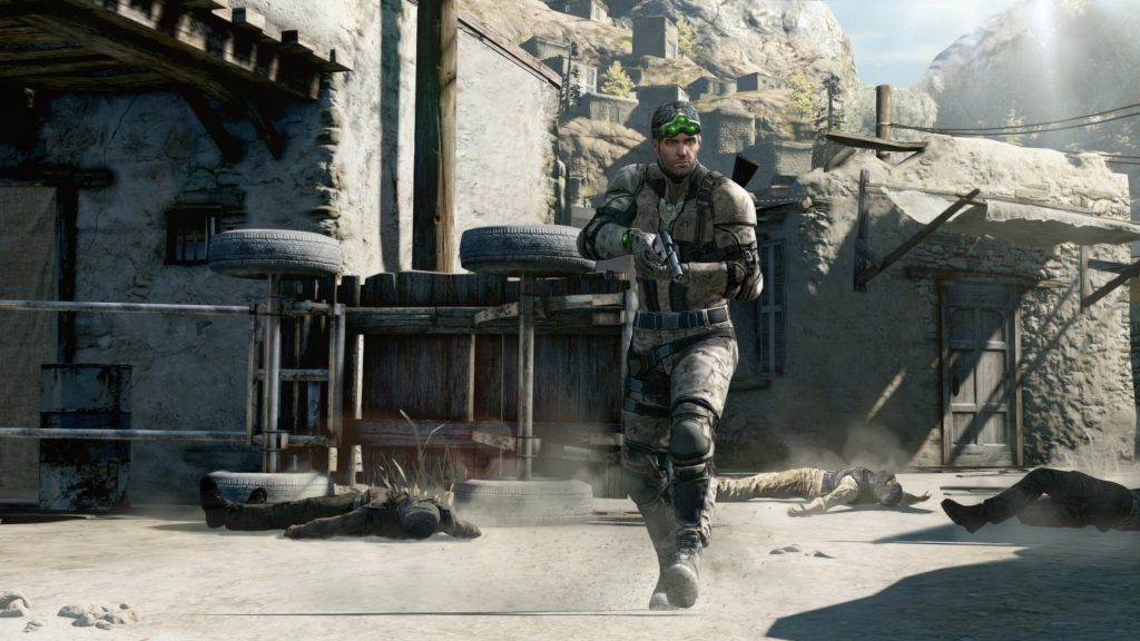 Splinter Cell Original Team Absolutely Hated Tom Clancy’s Books Calling Them Awful for One Reason