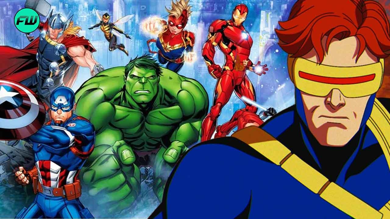 X-Men ‘97, Avengers