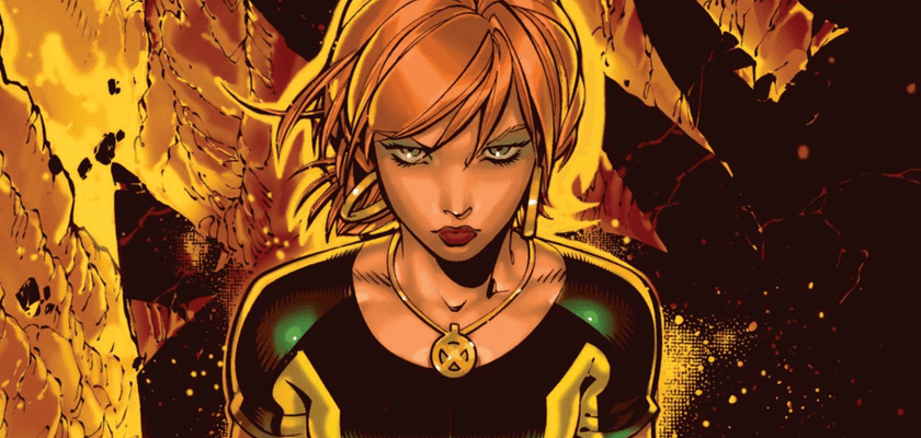 Rachel Summers in X-Men comics