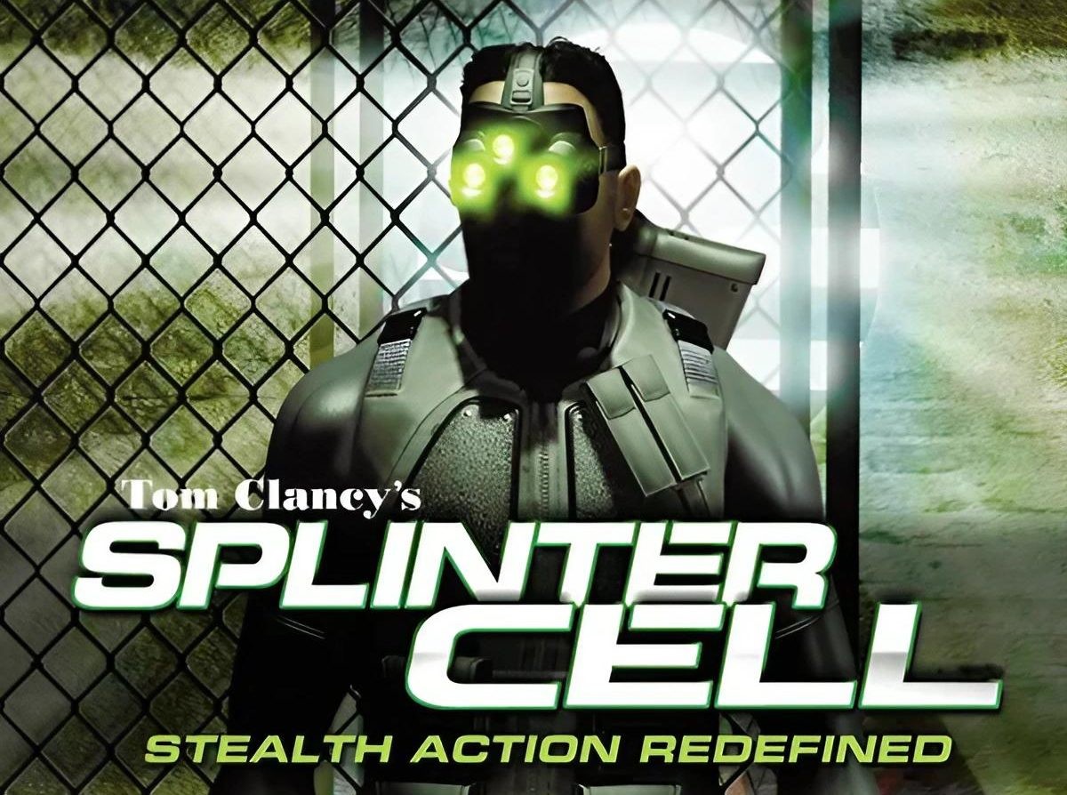 Splinter Cell launched and changed the stealth genre