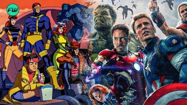 Xmen' 97 and The Avengers