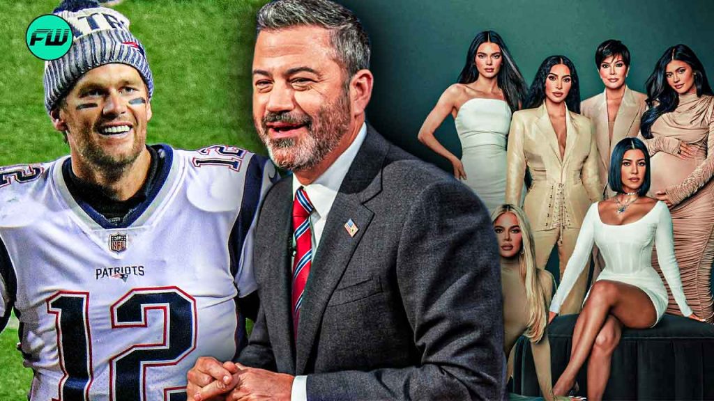 “it’s exactly the same shit as the last 17 years”: Kim Kardashian Can’t Catch a Break After Tom Brady’s Roast as Jimmy Kimmel Shows No Mercy to The Kardashians