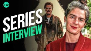 Eric Interview: Gaby Hoffmann Talks about the Netflix Series